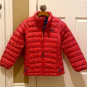 Patagonia insulated Kid jacket